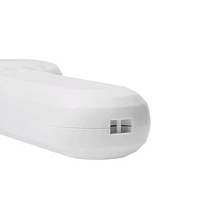 Přenosný ventilátor, bílá