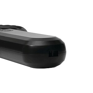 Přenosný ventilátor, černá