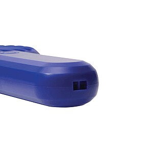 Přenosný ventilátor, modrá