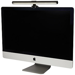 Přídavné světlo na monitor