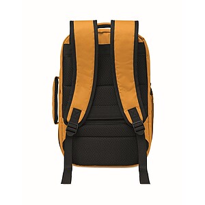 Příruční kabinový batoh, tmavě žlutá