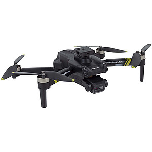 Prixton Alpha Pro dron, černá - reklamní předměty