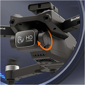 Prixton Alpha Pro dron, černá