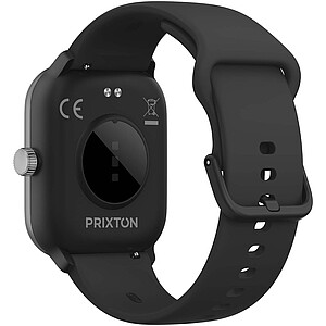 Prixton SWB32 chytré hodinky s Alexou, černá