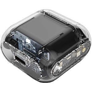 Prixton TWS162 sluchátka, černá