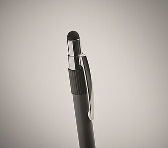 Propiska, stylus a spinner, černá