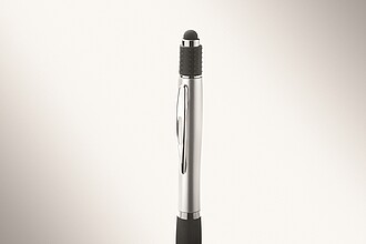 Propiska, stylus a spinner, černá