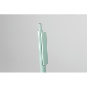 Propiska z recyklovaného ABS, zelená