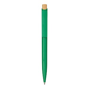 Propiska z recyklovaného plastu, zelená