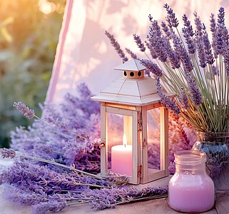 Provence 2026, nástěnný kalendář, prodloužená záda