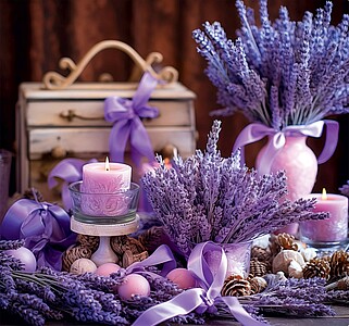 Provence 2027, nástěnný kalendář, prodloužená záda