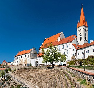 Putování po Česku 2026, nástěnný kalendář, prodloužená záda