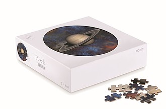 Puzzle v krabičce, 1000 dílků - reklamní předměty