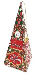 PYRAM - TARLTON Christmas Breakfast Marmalade papír 40 g - reklamní předměty