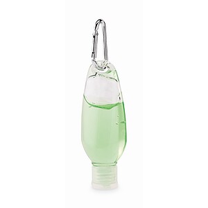 RAFEZ Gel na ruce s aloe vera 50 ml, zelená - reklamní předměty