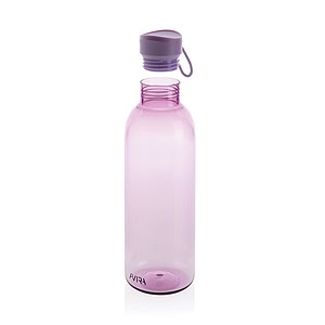 Recyklovaná lahev Avira Atik, objem 1l, fialová