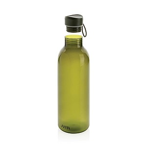 Recyklovaná lahev Avira Atik, objem 1l, tmavě zelená