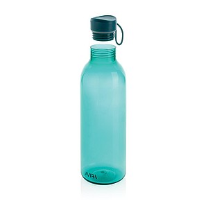 Recyklovaná lahev Avira Atik, objem 1l, tyrkysová