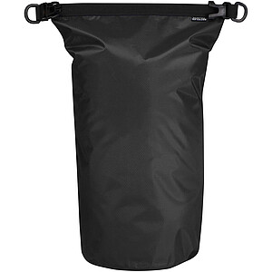 Recyklovaná voděodolná taška Camper, 10 l, černá