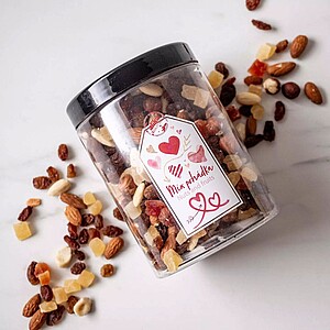 REGALOR Mix oříšků Triopack Exclusive - 1,5 kg