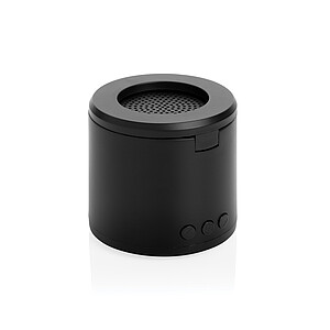 Reproduktor 3W s magnetickým držákem z RCS RPET, černá