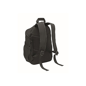 Ripstop nylonový batoh 10L, černá