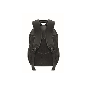 Ripstop nylonový batoh 10L, černá