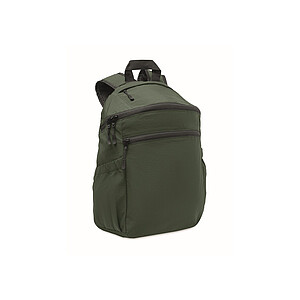 Ripstop nylonový batoh 10L, tmavě zelená