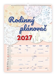 Rodinný plánovač 2027