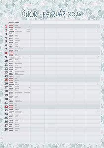 Rodinný plánovač 2027