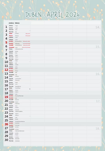 Rodinný plánovač 2027