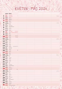 Rodinný plánovač 2027