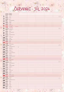 Rodinný plánovač 2027