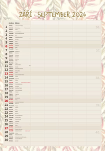 Rodinný plánovač 2027