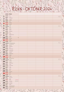 Rodinný plánovač 2027