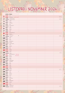 Rodinný plánovač 2027