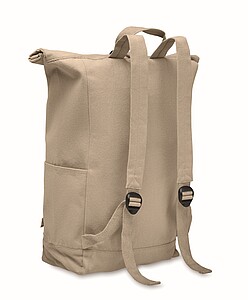 Rolovací batoh 390g, khaki