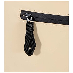 Rolovací batoh, béžová