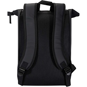 Rolovací batoh, černá
