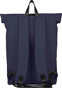 Rolovací batoh, modrá