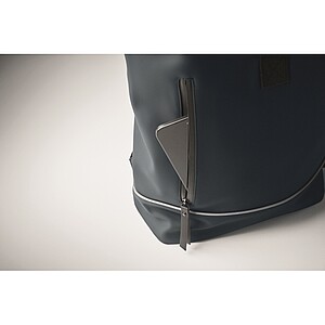 Rolovací PU batoh na notebook 15