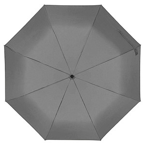 RPET deštník, šedá