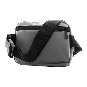 RPET ledvinka, šedá