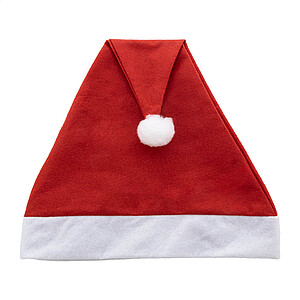 RPET Santa čepice, červená