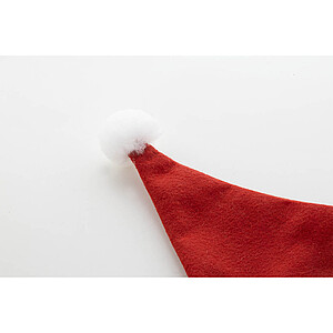 RPET Santa čepice, červená