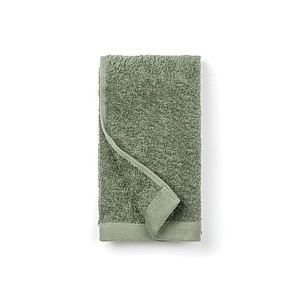 Ručník, 40x70cm, zelený