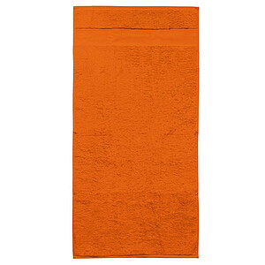 Ručník OLIMA BASIC TOWEL, 30 × 50 cm, oranžová