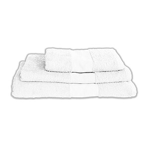Ručník OLIMA BASIC TOWEL, 50 × 100 cm, bílá
