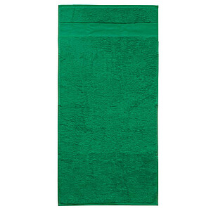 Ručník OLIMA BASIC TOWEL, 50 × 100 cm, středně zelená