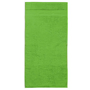 Ručník OLIMA BASIC TOWEL, 50 × 100 cm, světle zelená